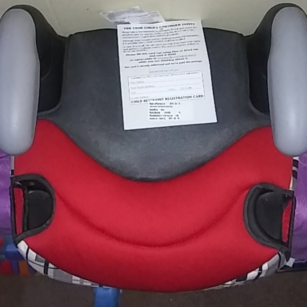 Booster Seat